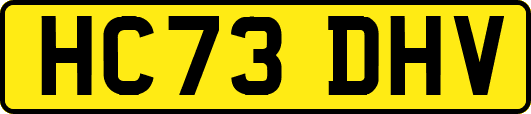 HC73DHV