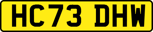 HC73DHW