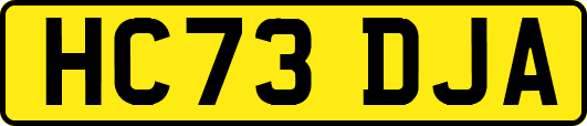 HC73DJA