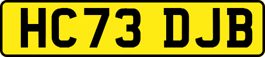 HC73DJB