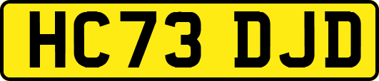HC73DJD