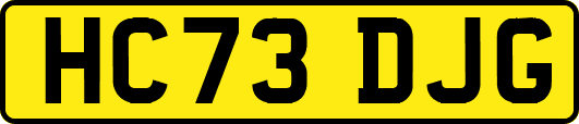 HC73DJG