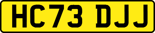 HC73DJJ