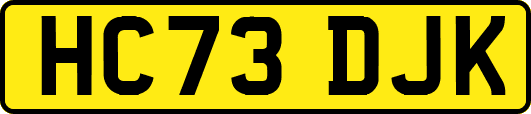 HC73DJK