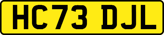 HC73DJL