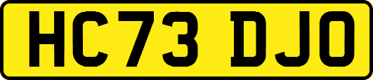HC73DJO