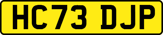 HC73DJP