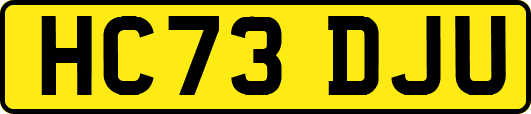 HC73DJU