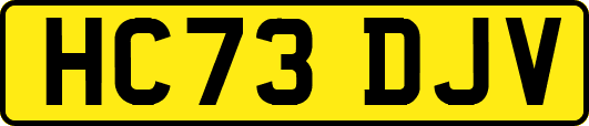 HC73DJV