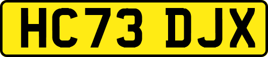 HC73DJX
