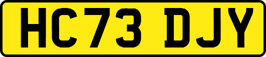 HC73DJY
