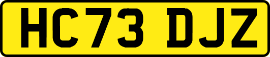 HC73DJZ