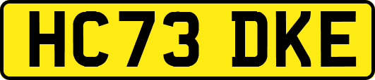 HC73DKE