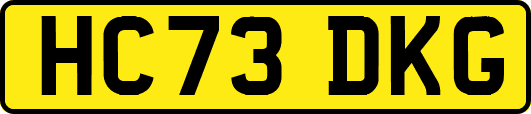 HC73DKG