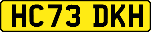 HC73DKH