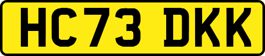 HC73DKK