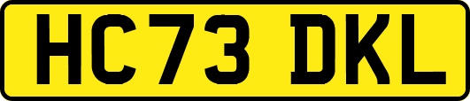 HC73DKL