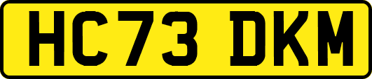 HC73DKM