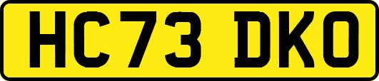 HC73DKO