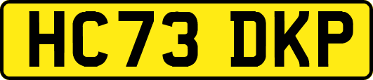 HC73DKP