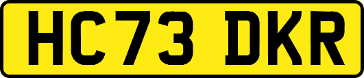 HC73DKR