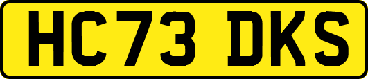 HC73DKS