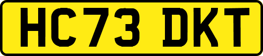 HC73DKT