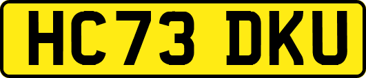 HC73DKU