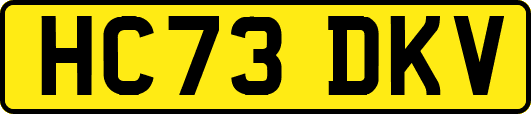 HC73DKV