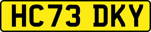 HC73DKY