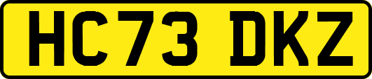 HC73DKZ