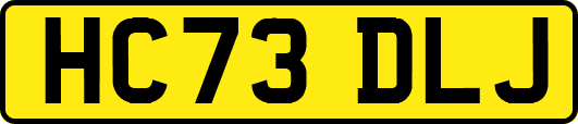 HC73DLJ