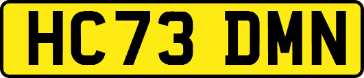 HC73DMN