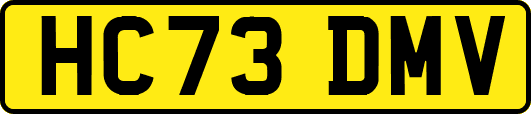 HC73DMV
