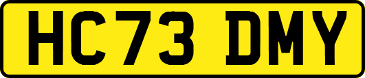 HC73DMY
