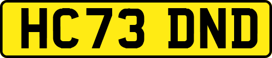 HC73DND