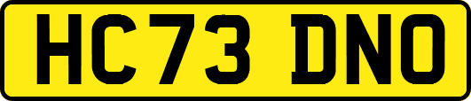 HC73DNO