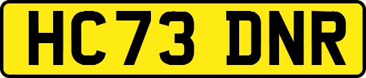 HC73DNR