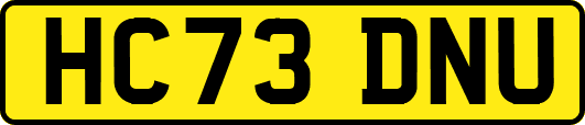 HC73DNU