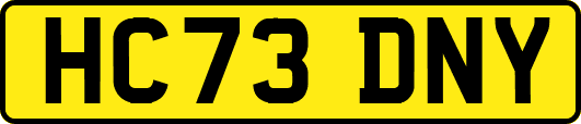 HC73DNY