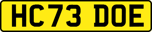 HC73DOE