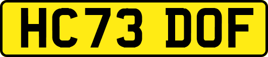 HC73DOF