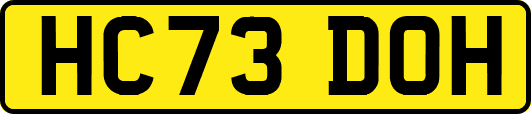 HC73DOH
