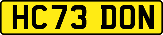 HC73DON