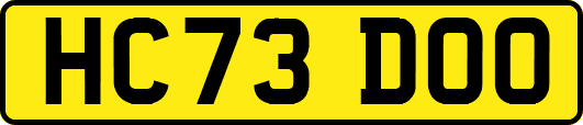 HC73DOO