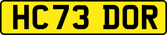 HC73DOR