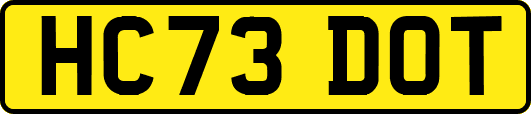 HC73DOT