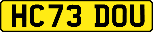 HC73DOU