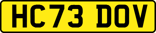 HC73DOV