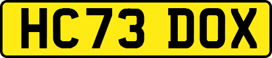 HC73DOX